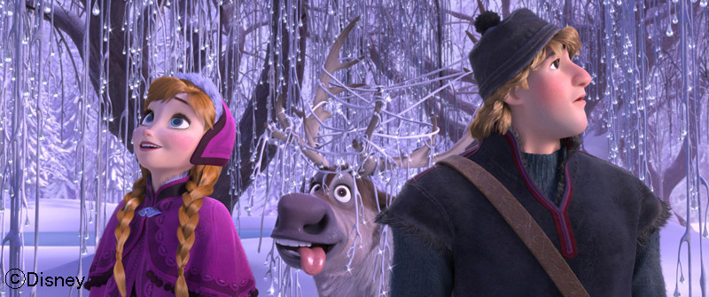 アナと雪の女王 4枚目の写真・画像