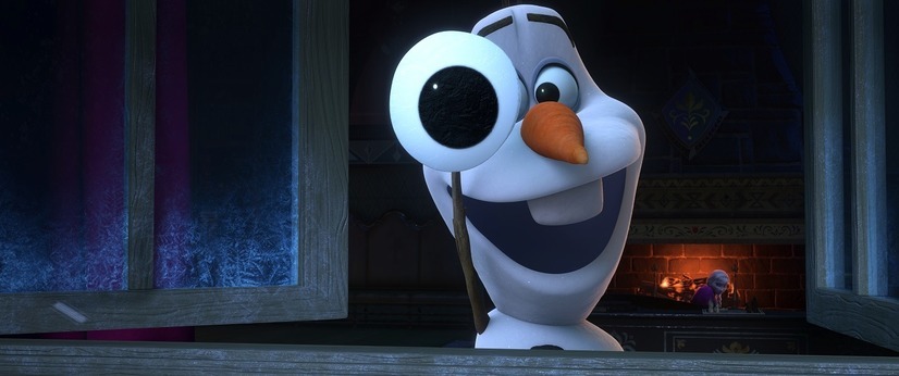 アナと雪の女王 6枚目の写真・画像