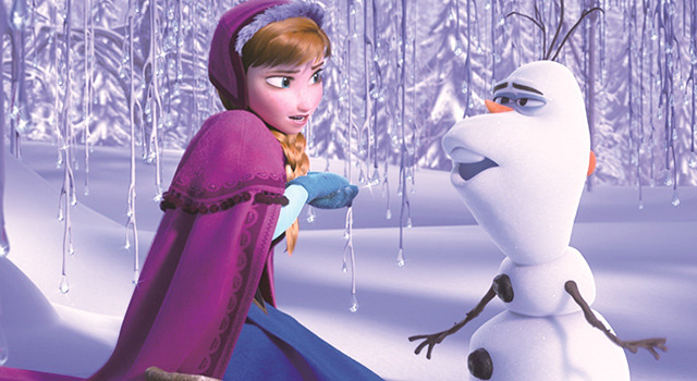 アナと雪の女王 8枚目の写真・画像