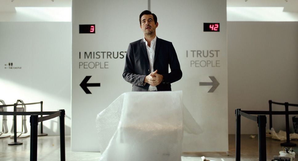 ザ・スクエア 思いやりの聖域 2枚目の写真・画像