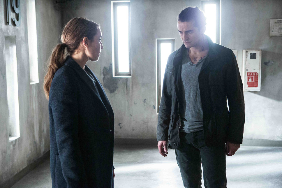 アンロック／陰謀のコード 2枚目の写真・画像