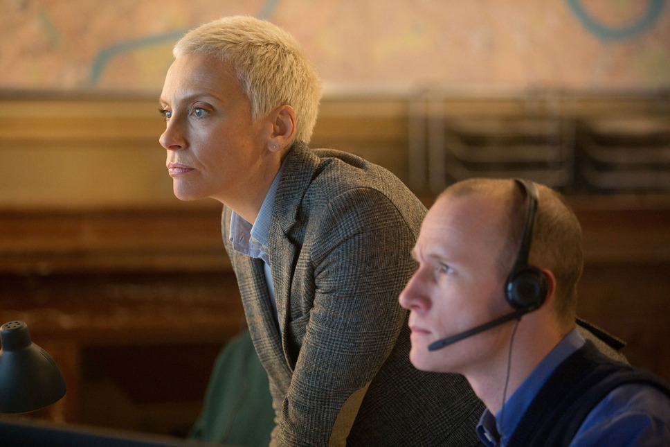 アンロック／陰謀のコード 5枚目の写真・画像