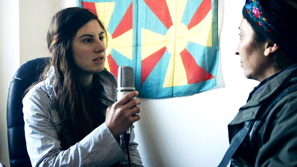 ラジオ・コバニ 2枚目の写真・画像