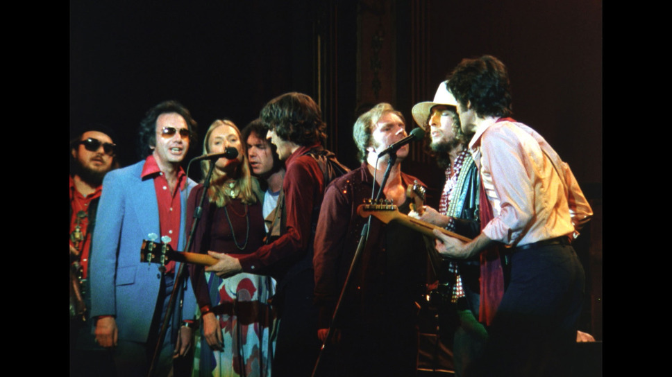 ラスト・ワルツ〈デジタル・リマスター版〉 2枚目の写真・画像