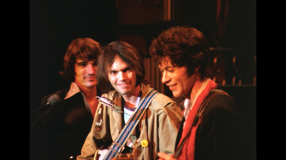 ラスト・ワルツ〈デジタル・リマスター版〉 3枚目の写真・画像