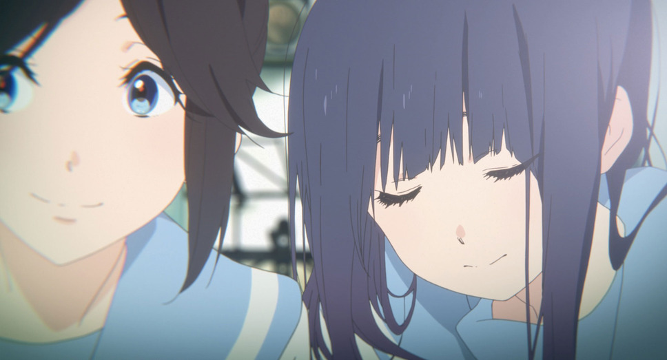 リズと青い鳥 2枚目の写真・画像