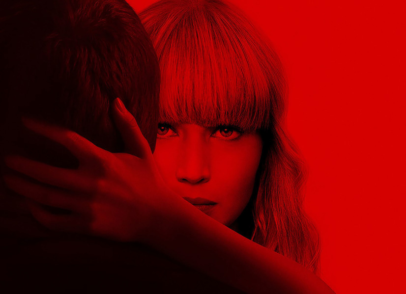 レッド・スパロー 2枚目の写真・画像