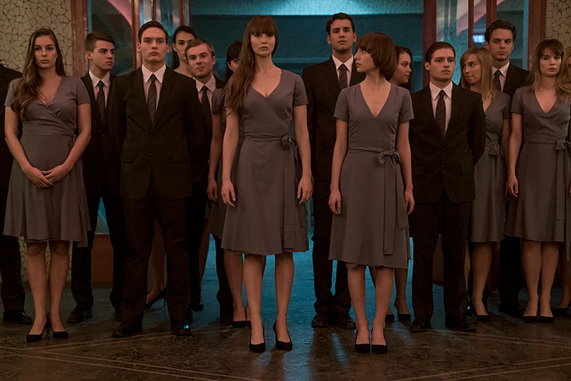 レッド・スパロー 6枚目の写真・画像