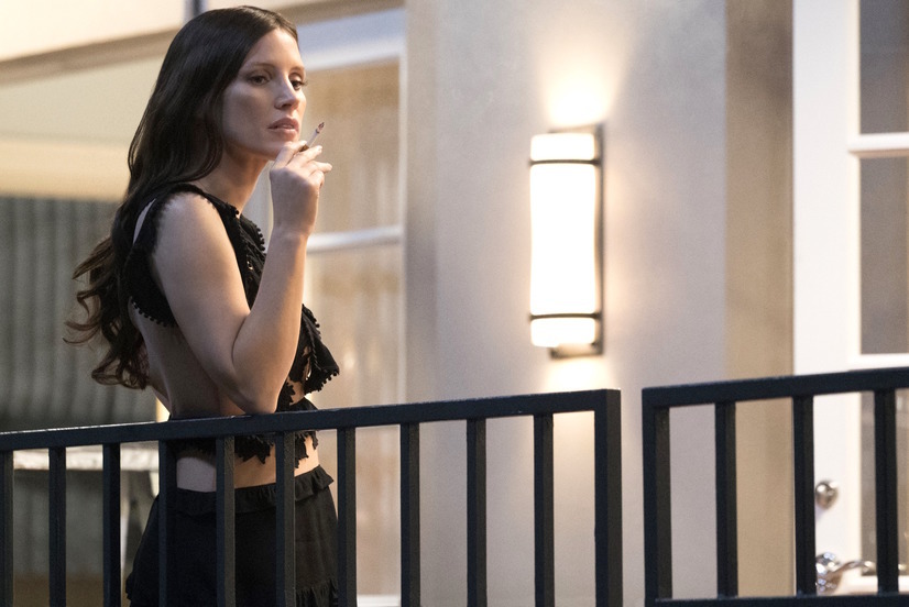 モリーズ・ゲーム 7枚目の写真・画像