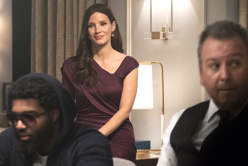 モリーズ・ゲーム 8枚目の写真・画像