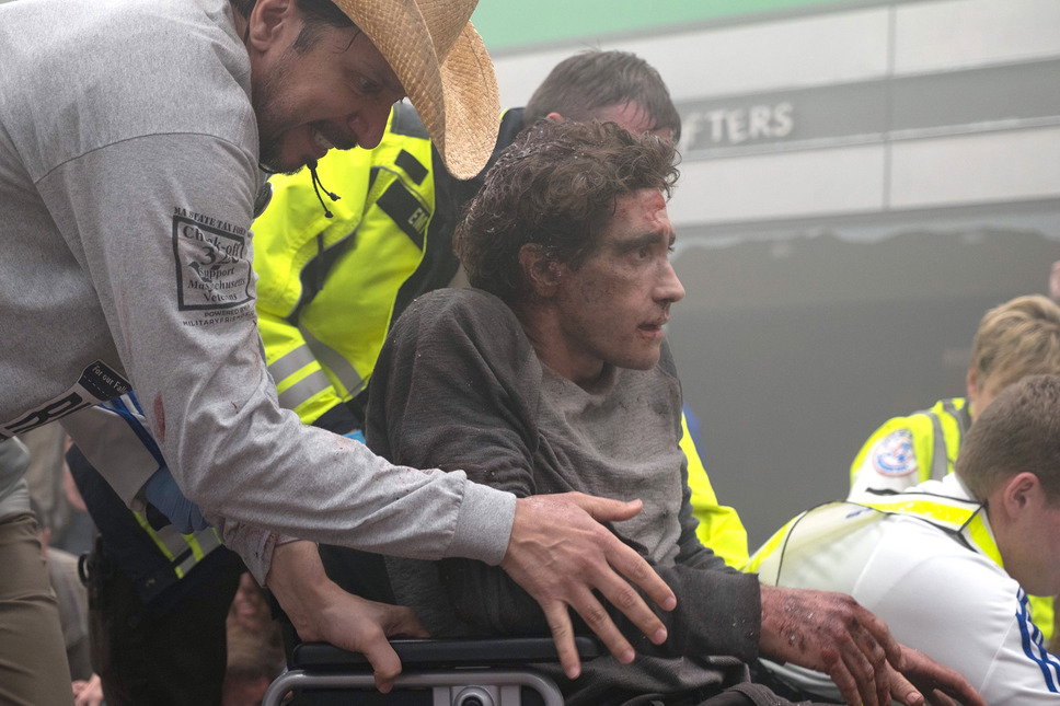 ボストン ストロング〜ダメな僕だから英雄になれた〜 3枚目の写真・画像