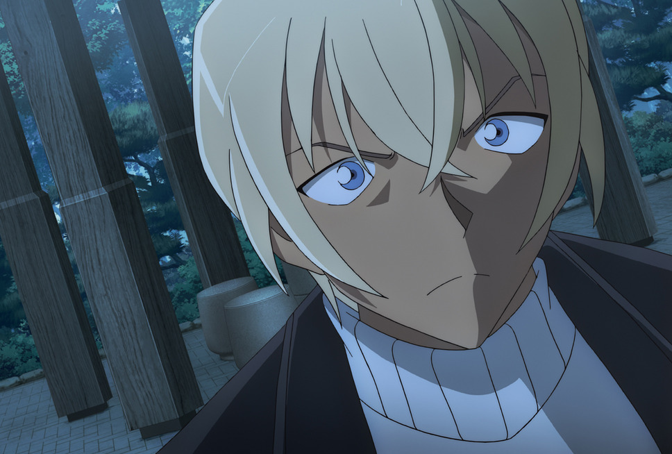 名探偵コナン ゼロの執行人 7枚目の写真・画像