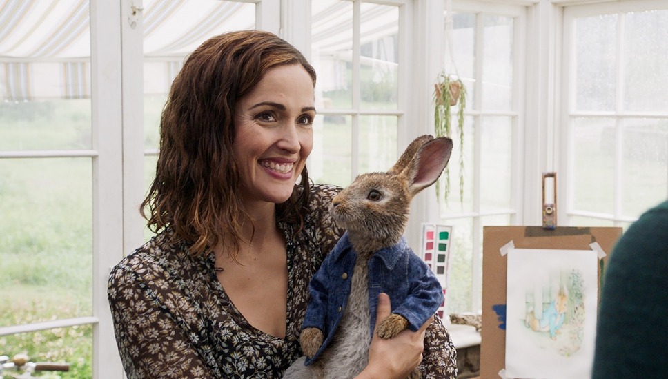 ピーターラビット(2018) 3枚目の写真・画像
