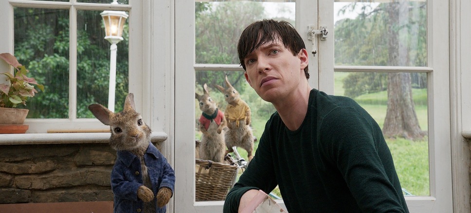 ピーターラビット(2018) 4枚目の写真・画像