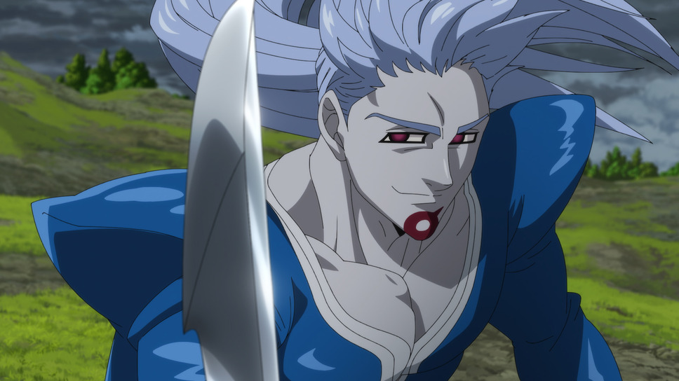 劇場版 七つの大罪 天空の囚われ人 3枚目の写真・画像