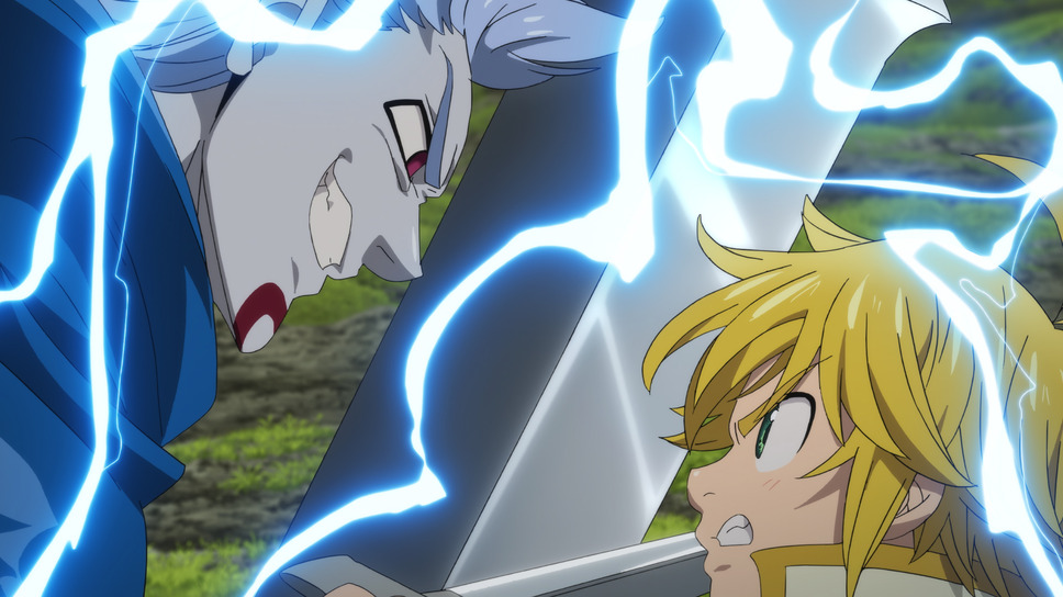 劇場版 七つの大罪 天空の囚われ人 4枚目の写真・画像