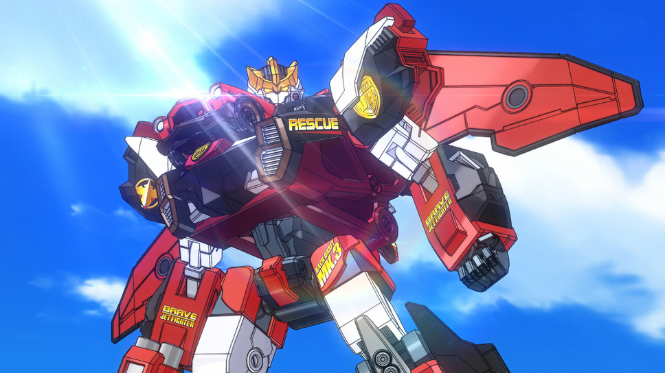 映画ドライブヘッド～トミカハイパーレスキュー 機動救急警察～ 4枚目の写真・画像