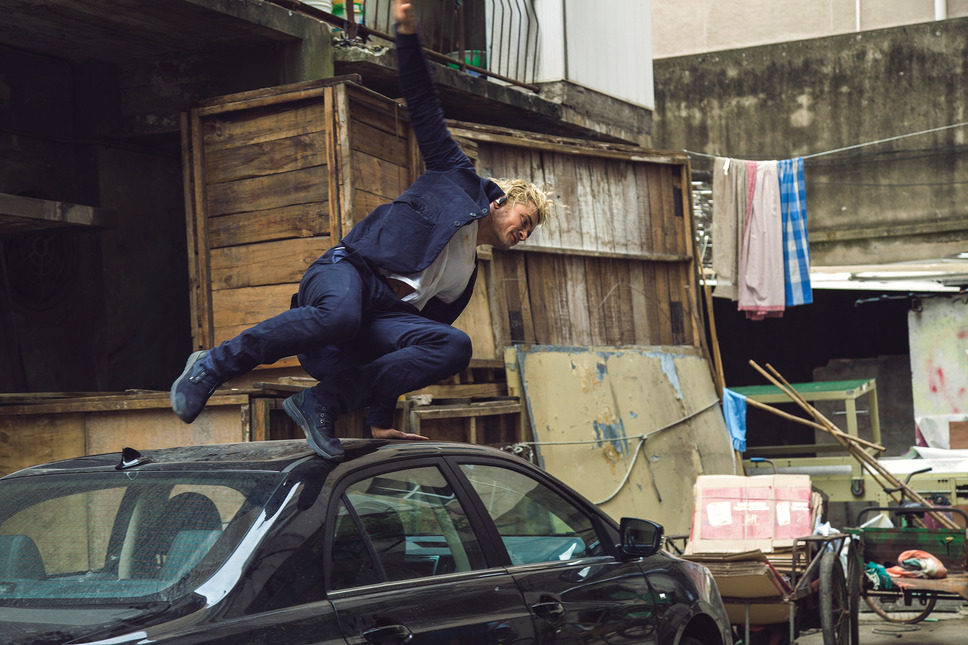 スマート・チェイス 2枚目の写真・画像