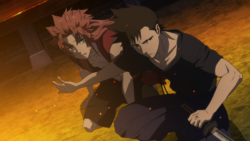 「PEACE MAKER 鐵」前篇 ～想道～ 4枚目の写真・画像