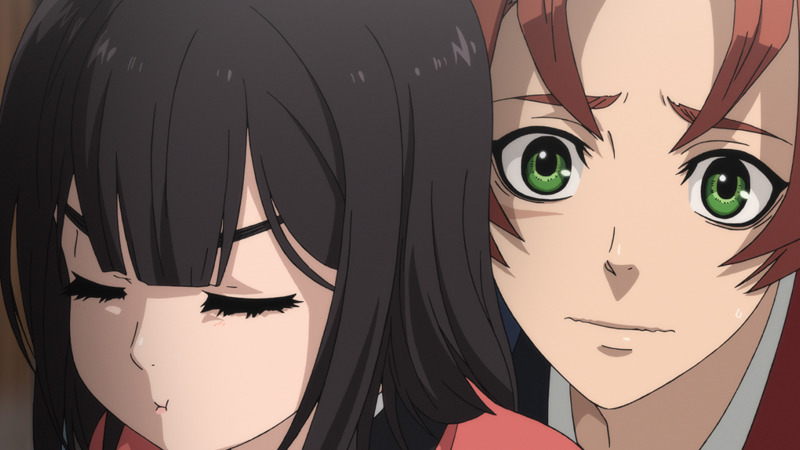 「PEACE MAKER 鐵」前篇 ～想道～ 6枚目の写真・画像