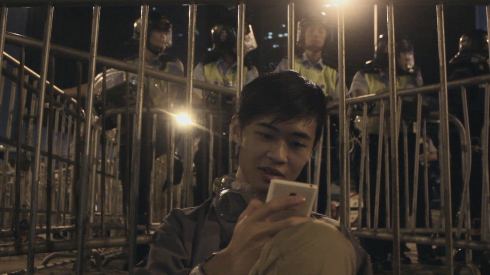 乱世備忘 僕らの雨傘運動 6枚目の写真・画像