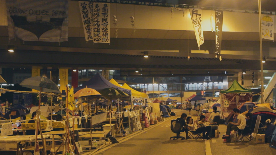 乱世備忘 僕らの雨傘運動 7枚目の写真・画像