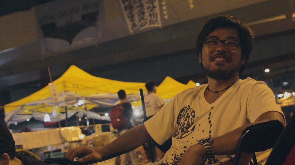 乱世備忘 僕らの雨傘運動 9枚目の写真・画像