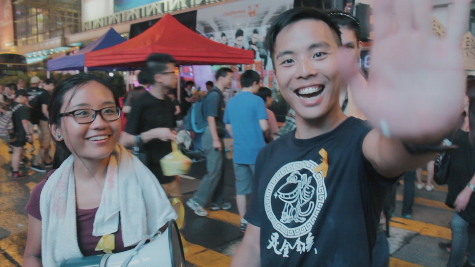 乱世備忘 僕らの雨傘運動 10枚目の写真・画像