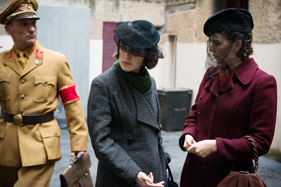 ヒトラーを欺いた黄色い星 2枚目の写真・画像