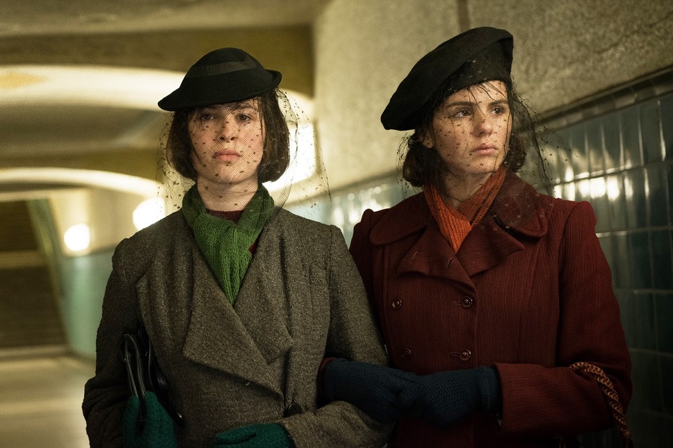 ヒトラーを欺いた黄色い星 4枚目の写真・画像