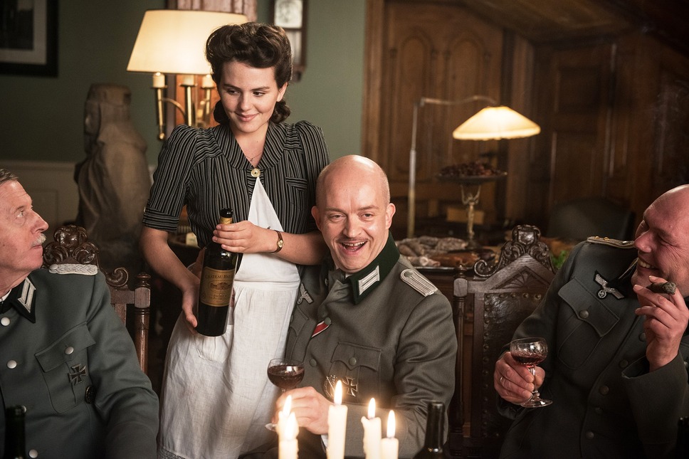 ヒトラーを欺いた黄色い星 8枚目の写真・画像