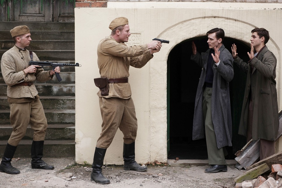 ヒトラーを欺いた黄色い星 9枚目の写真・画像