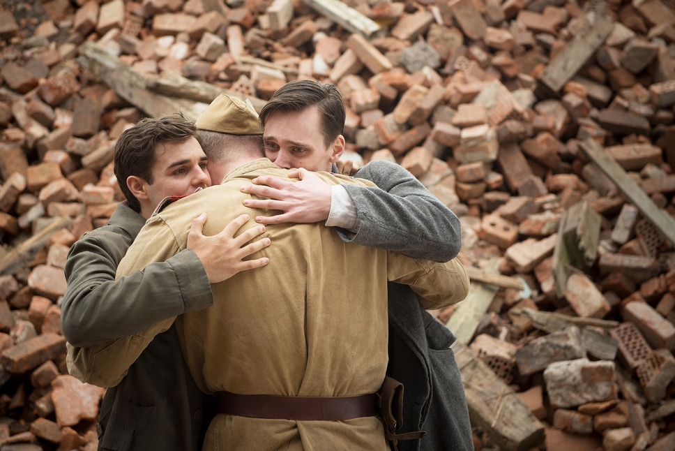 ヒトラーを欺いた黄色い星 11枚目の写真・画像