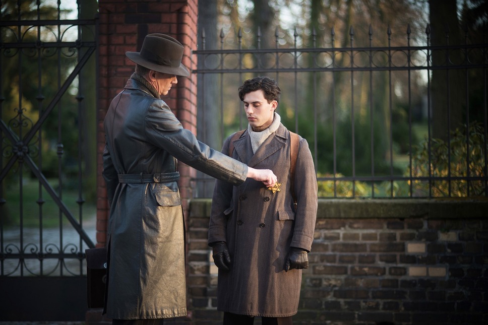 ヒトラーを欺いた黄色い星 12枚目の写真・画像