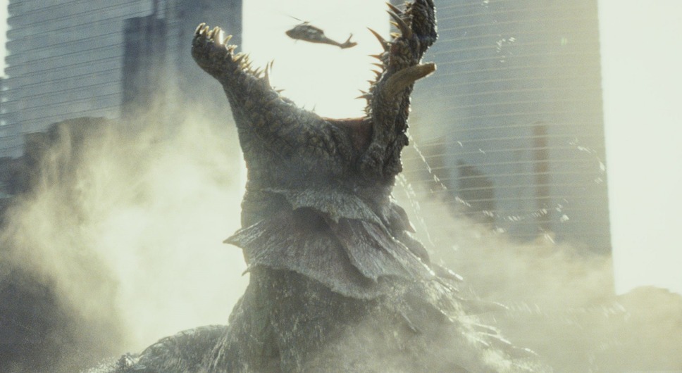 ランペイジ 巨獣大乱闘 2枚目の写真・画像