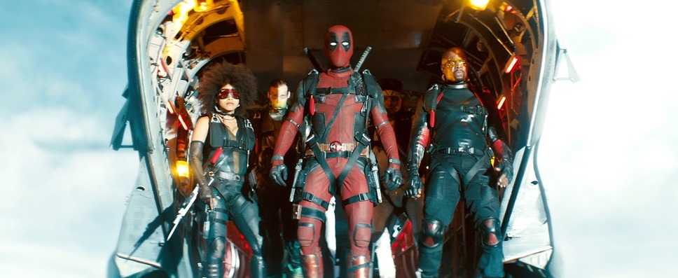 デッドプール２ 2枚目の写真・画像