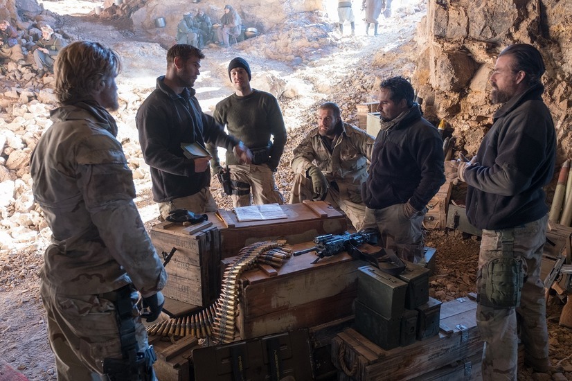 ホース・ソルジャー 10枚目の写真・画像