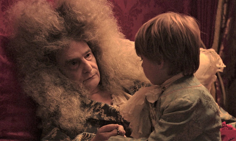 ルイ14世の死 1枚目の写真・画像