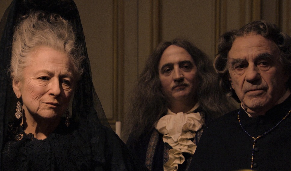 ルイ14世の死 3枚目の写真・画像