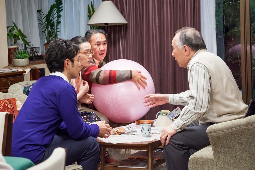 妻よ薔薇のように　家族はつらいよIII 3枚目の写真・画像