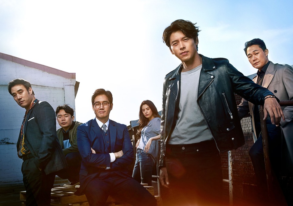 スウィンダラーズ 2枚目の写真・画像