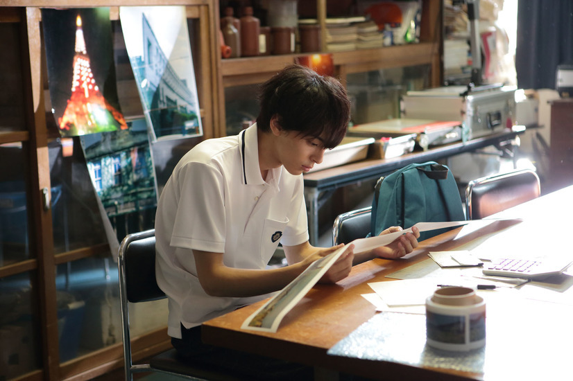 世界でいちばん長い写真 5枚目の写真・画像