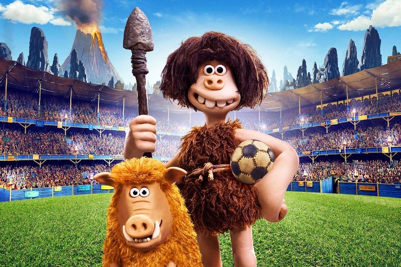 アーリーマン ～ダグと仲間のキックオフ！～ 2枚目の写真・画像