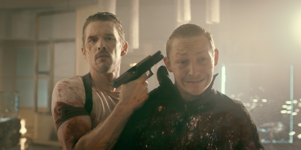 リミット・オブ・アサシン 7枚目の写真・画像