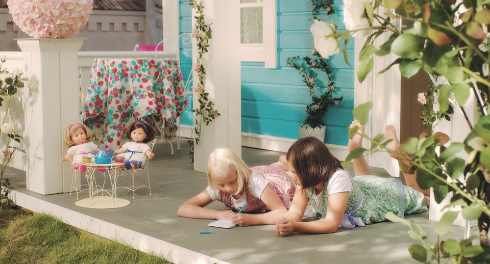 オンネリとアンネリのおうち 3枚目の写真・画像