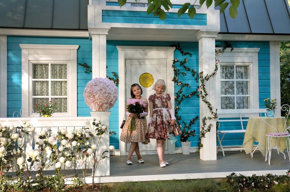 オンネリとアンネリのおうち 4枚目の写真・画像