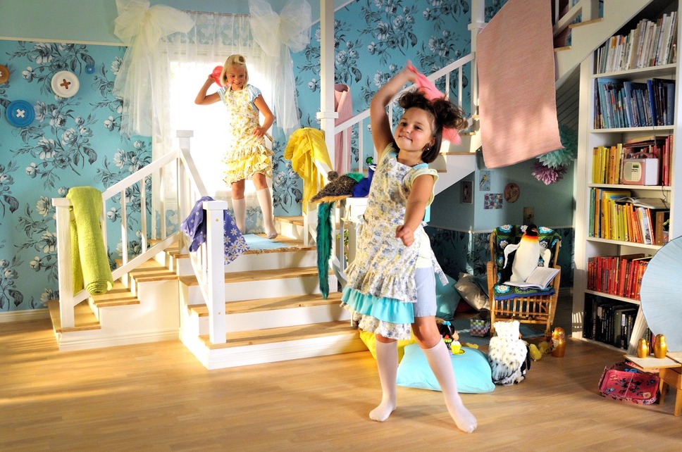 オンネリとアンネリのおうち 7枚目の写真・画像