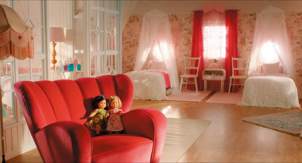 オンネリとアンネリのおうち 8枚目の写真・画像