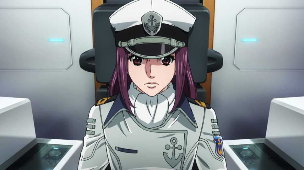 宇宙戦艦ヤマト2202 愛の戦士たち 第五章「煉獄篇」 3枚目の写真・画像