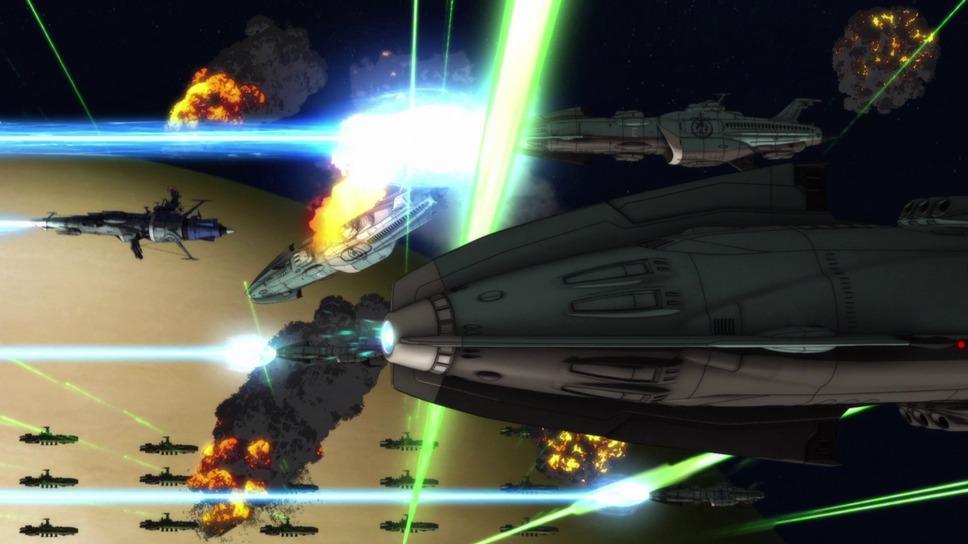 宇宙戦艦ヤマト22 愛の戦士たち 第五章 煉獄篇 8枚目の写真 画像 Cinemacafe Net
